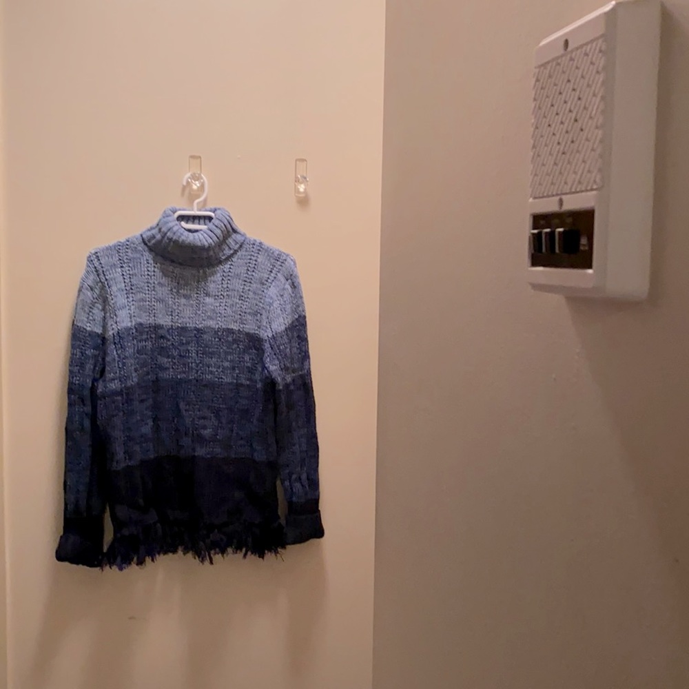 I am selling a sweater.